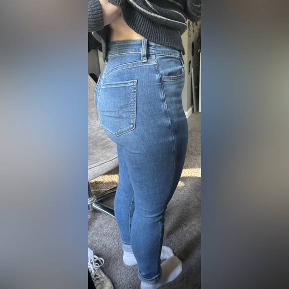 AMERICAN EAGLE Jeggings - Picture 2 of 10